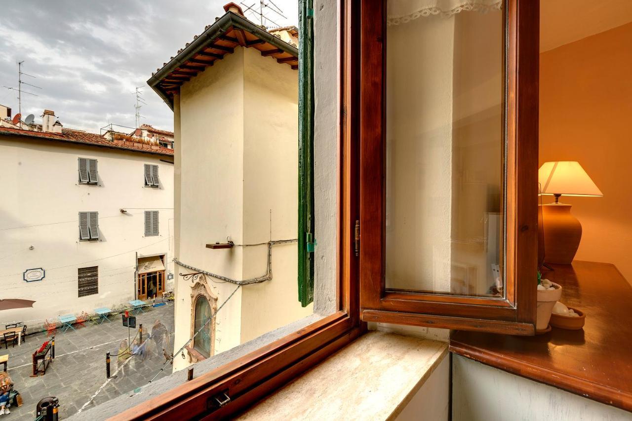 Toscanella Apartment By Mamo Флоренція Екстер'єр фото